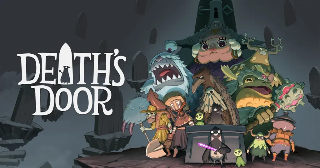 Death’s Door - KUBET