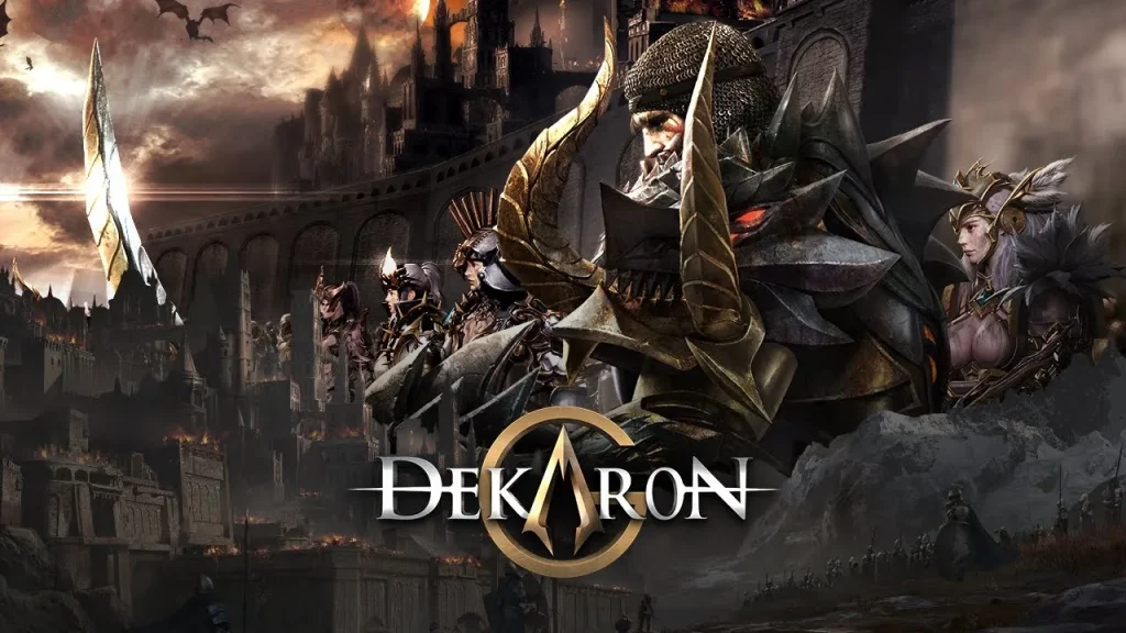 Dekaron G - KUBET