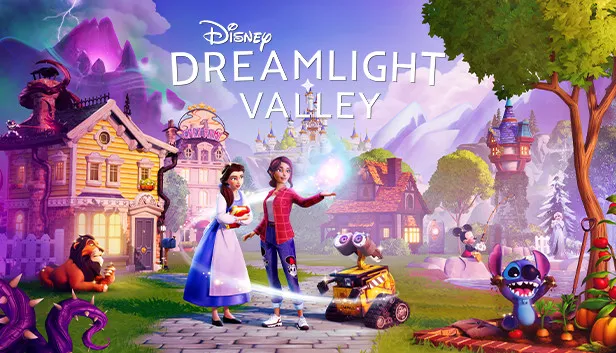 Disney Dreamlight Valley - KUBET