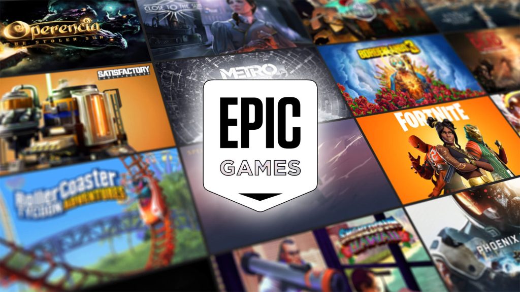 Epic Games BY KUBET