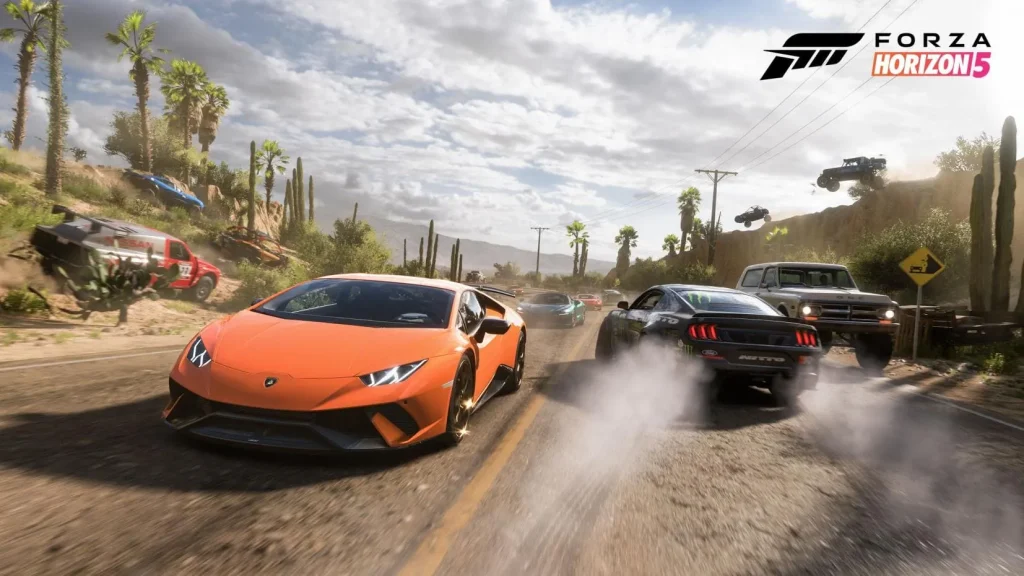 Forza Horizon 5 - KUBET