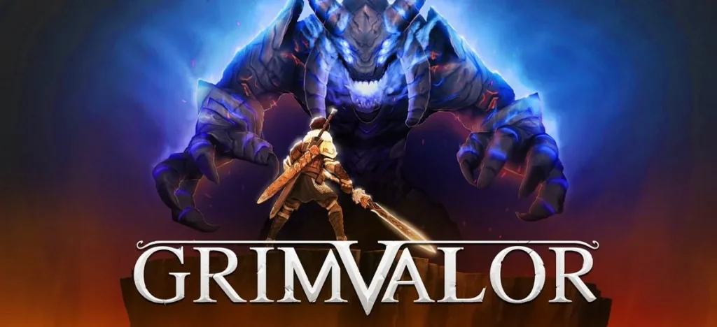 GRIMVALOR - KUBET