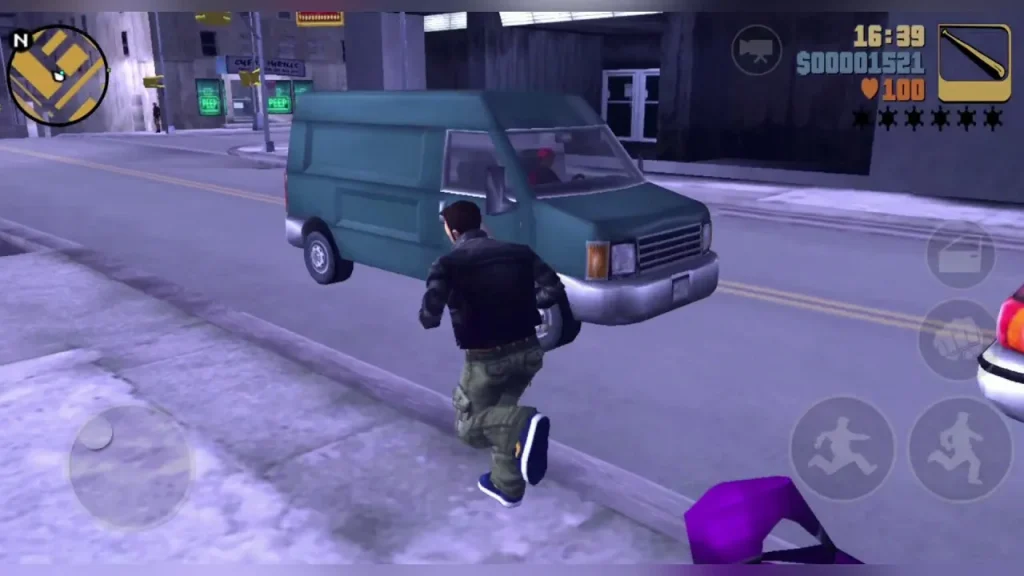 GTA III - KUBET