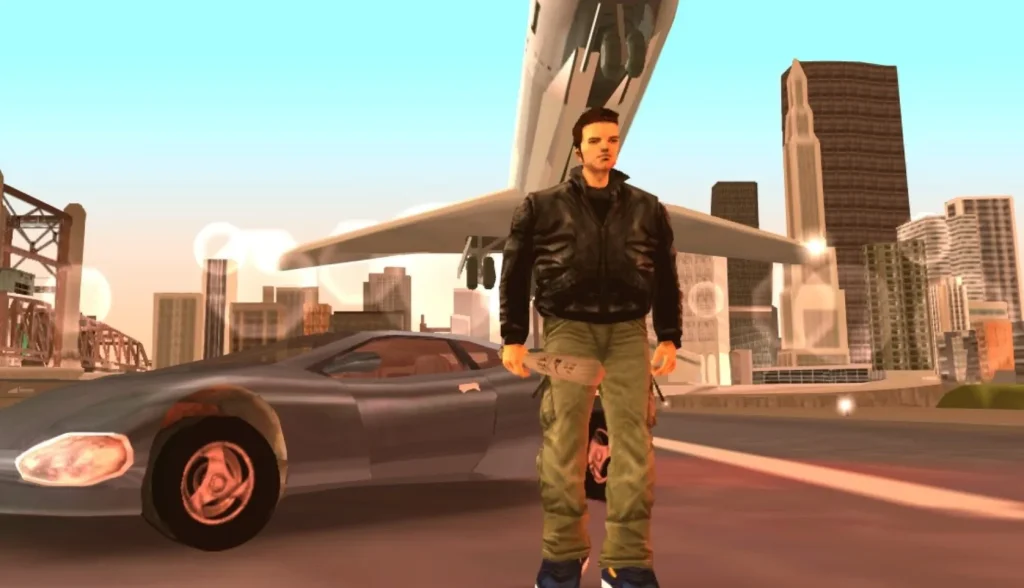 GTA III - KUBET