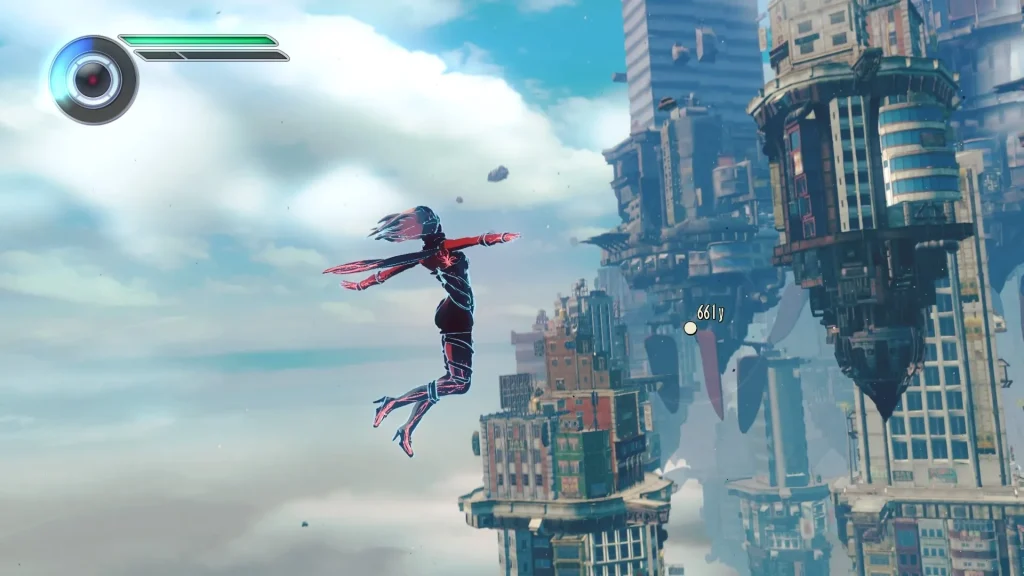  Gravity Rush2 - KUBET