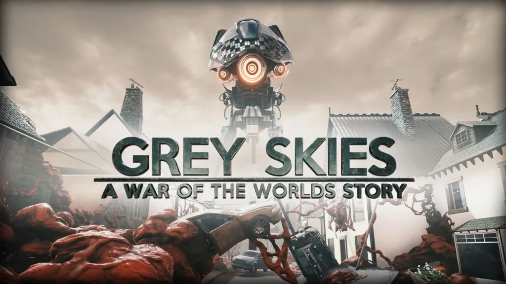 Grey Skies - KUBET