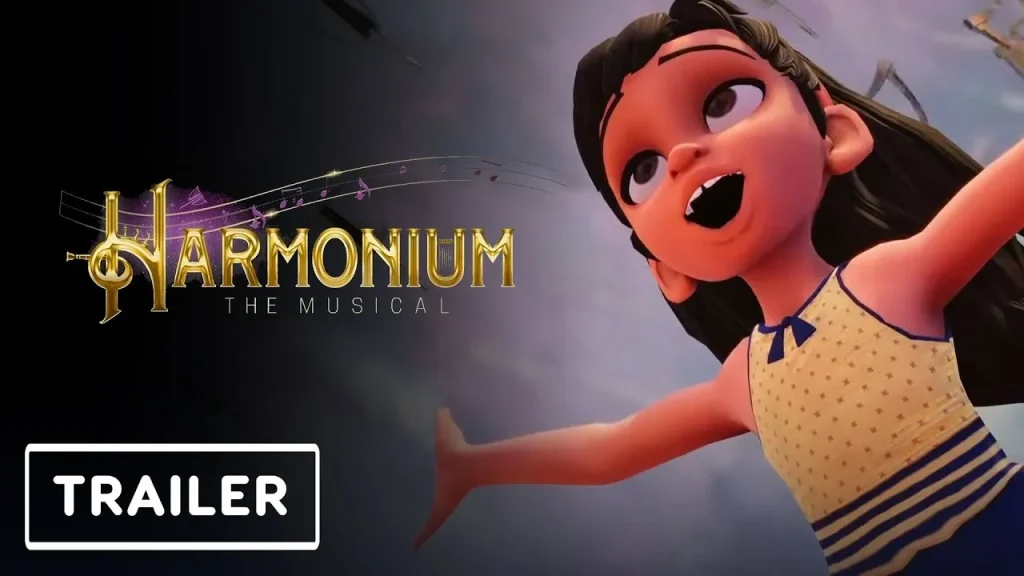 Harmonium The Musical - KUBET