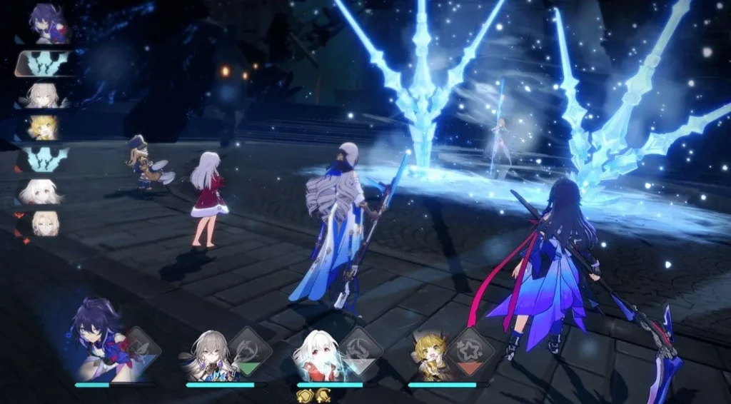 Honkai : Star Rail Turn-Based RPG - KUBET