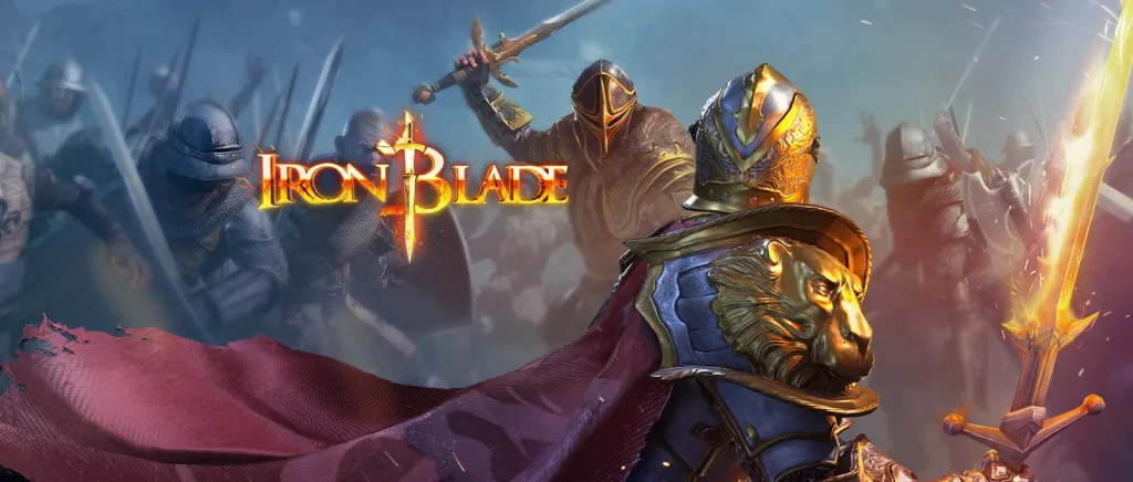 IRON BLADE MEDIEVAL LEGENDS - KUBET