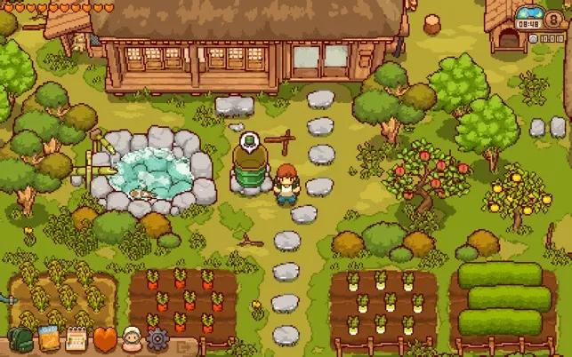 Japanese Rural Life Adventure - KUBET