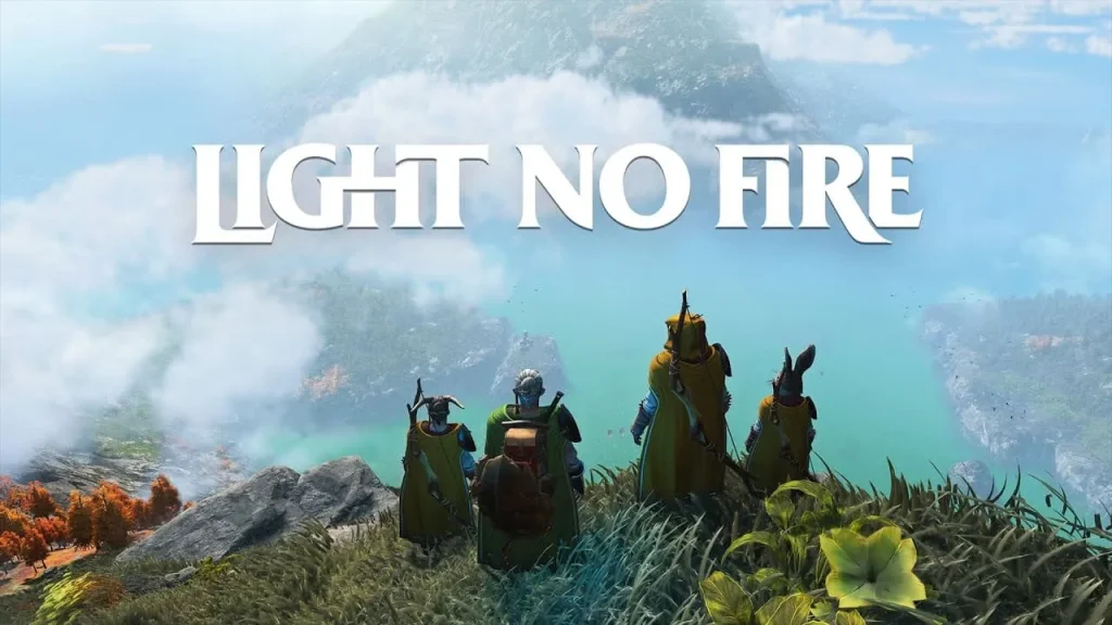 Light No Fire - KUBET