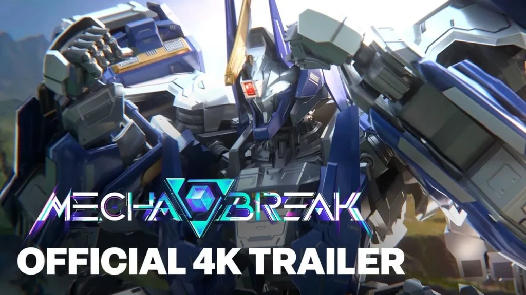 Mecha BREAK - KUBET