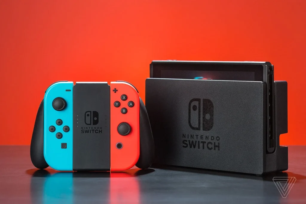 Nintendo Switch V2 - KUBET