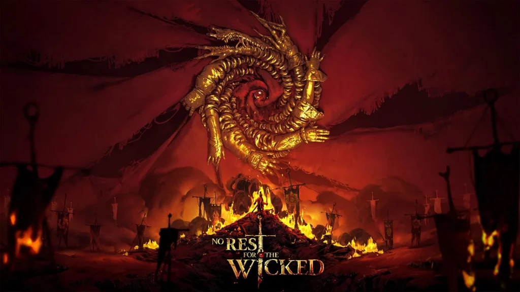 No Rest for the Wicked - KUBET