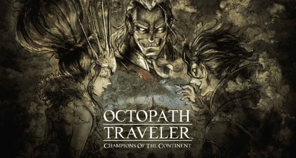 OCTOPATH TRAVELER : COTC - KUBET