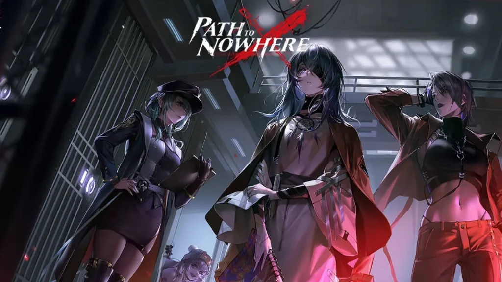 Path To Nowhere - KUBET