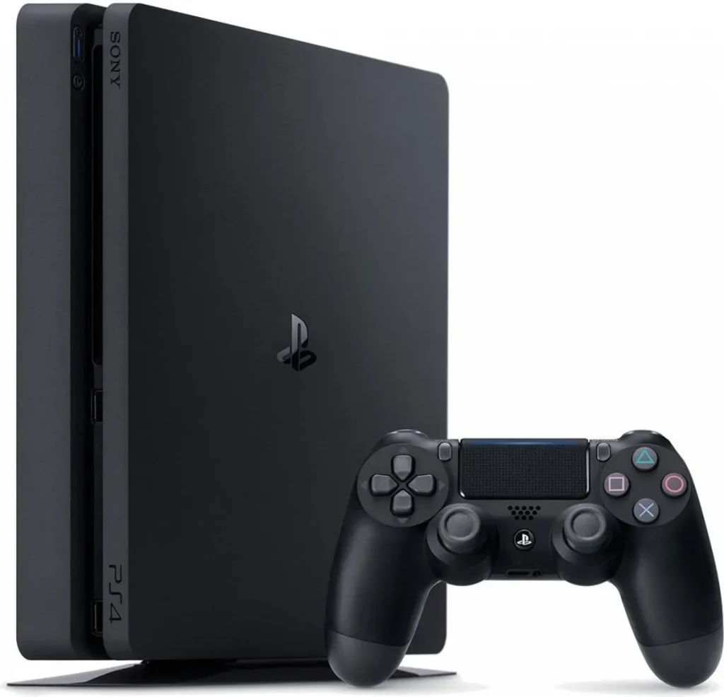 Play Station 4 Slim - KUBET