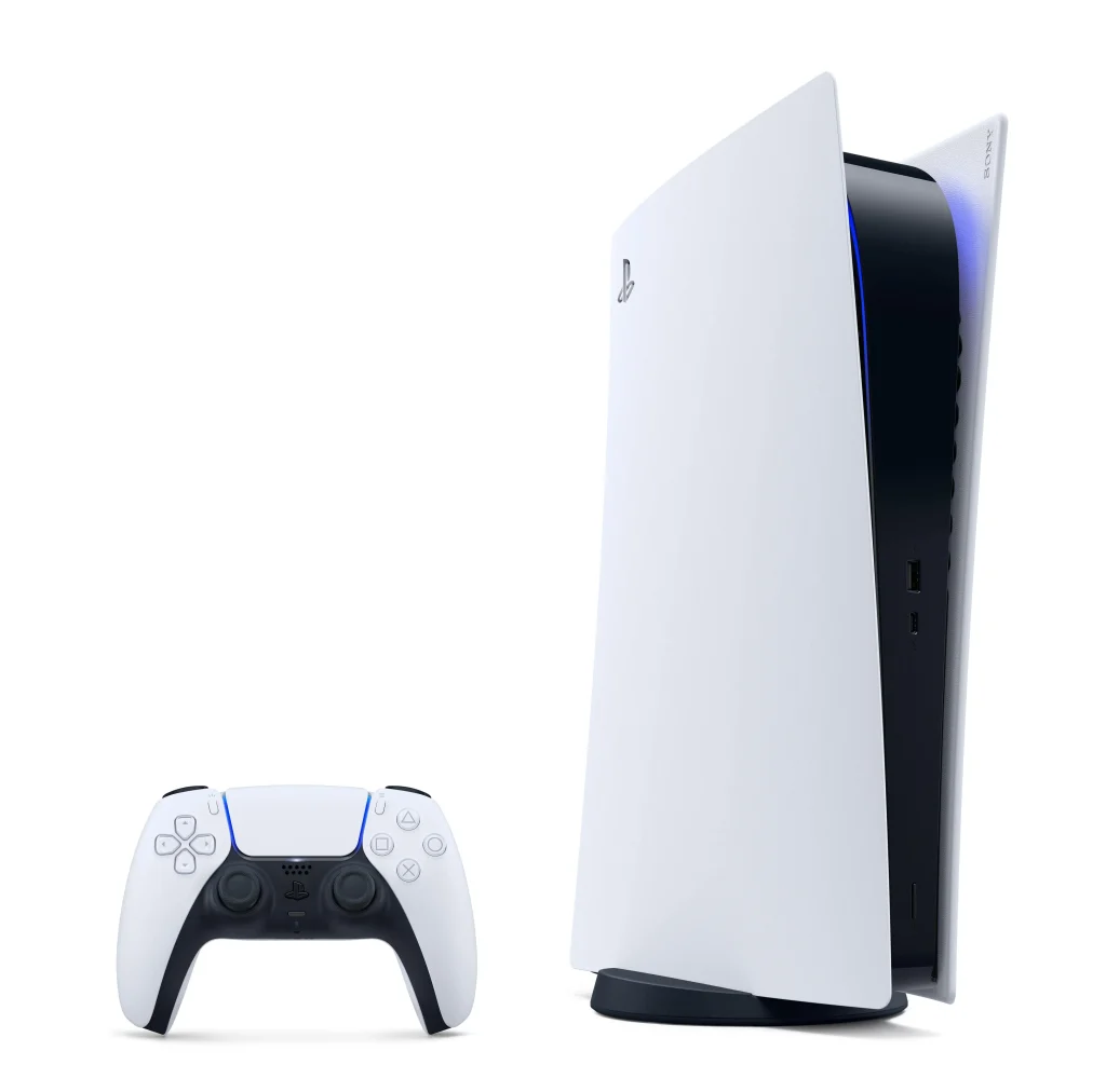 PlayStation 5 Digital Edition - KUBET