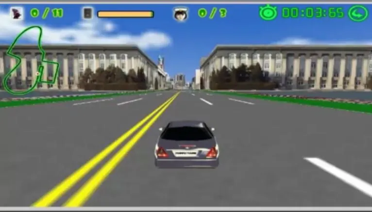 Pyongang Racer - KUBET