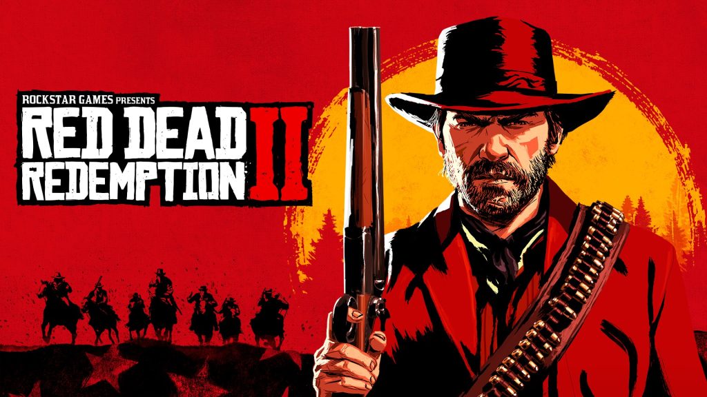  Red Dead Redemption 2 By KUBET
