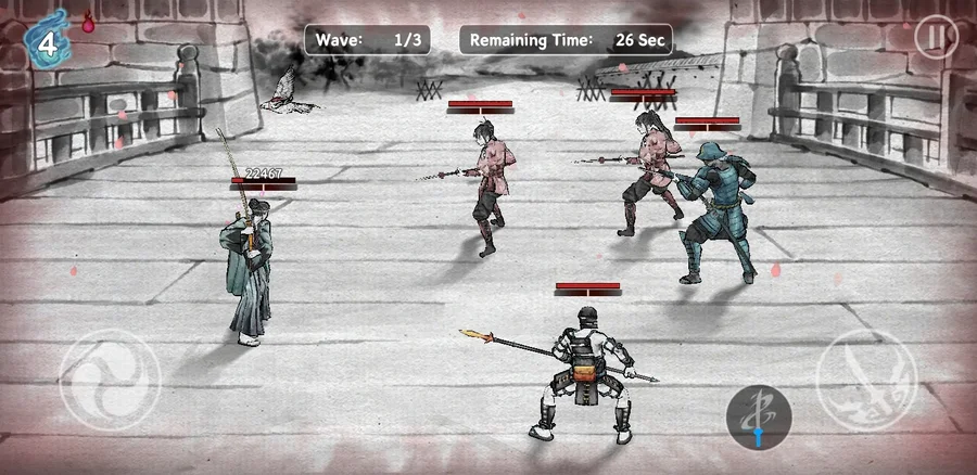 RONIN-THE LAST SAMURAI - KUBET
