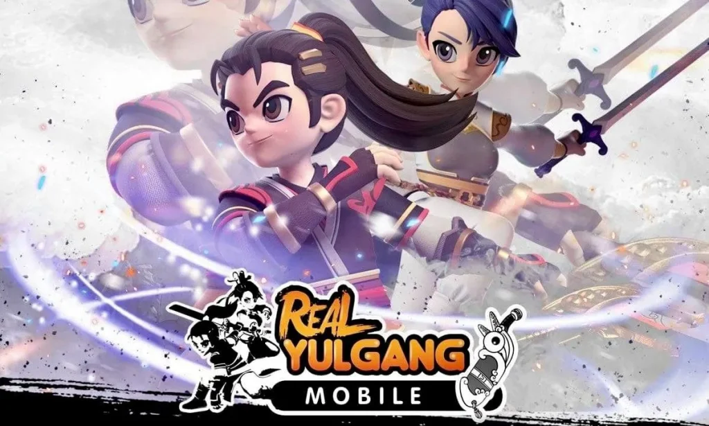 Real Yulgang Mobile - KUBET