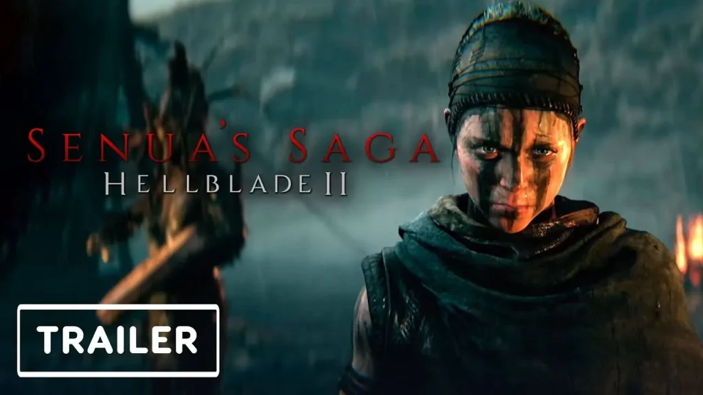 Senua's Saga Hellblade II - KUBET