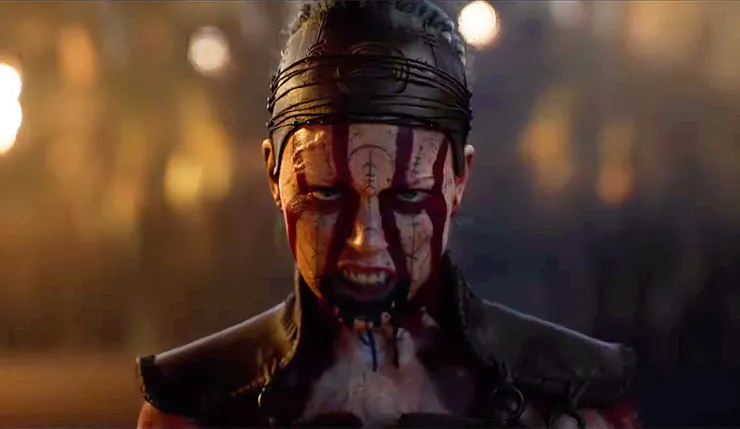 Senua's Saga Hellblade II - KUBET