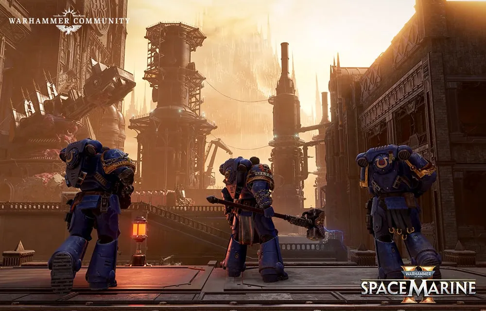 Space Marine2 - KUBET