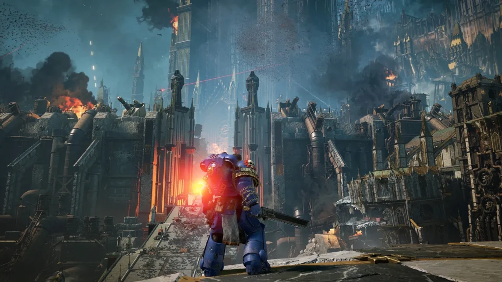 Space Marine2 - KUBET