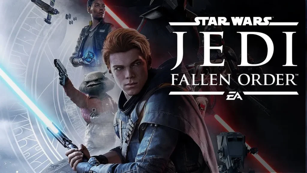 Star Wars Jedi Fallen Order - KUBET