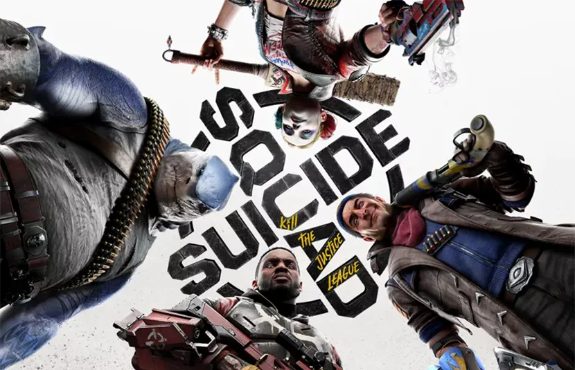 Suicide Squad - KUBET