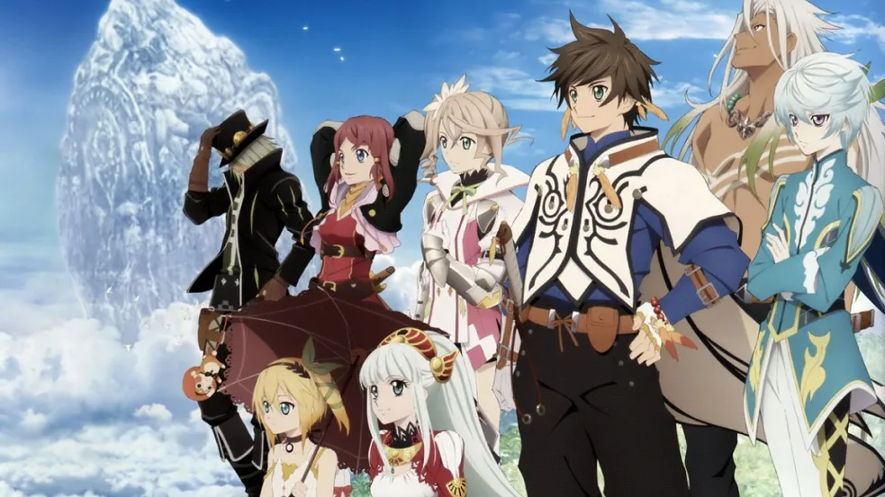 Tales of Zestiria - KUBET