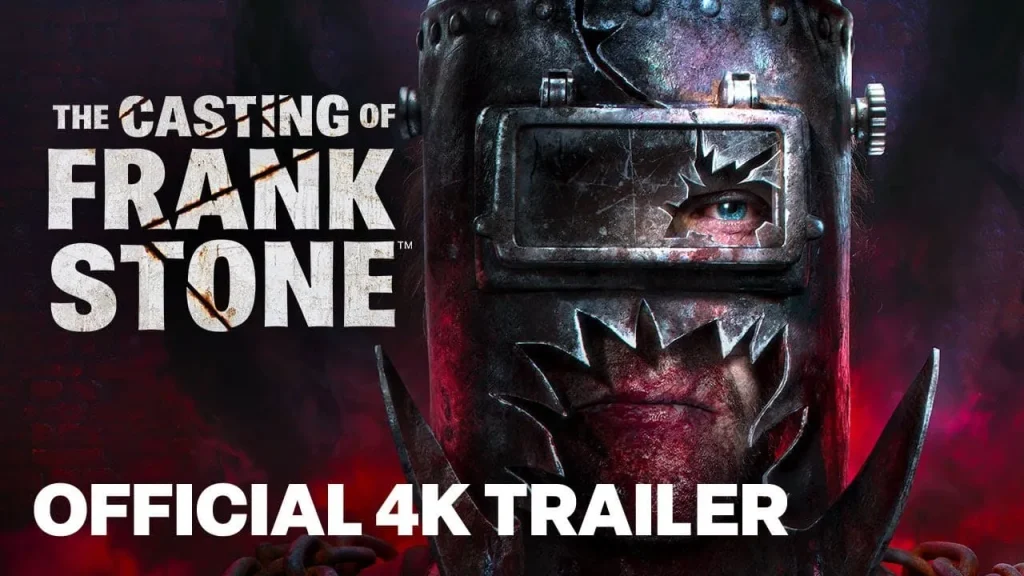 The Casting of Frank Stone - KUBET