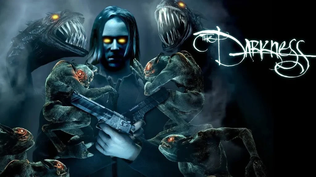 The Darkness - KUBET