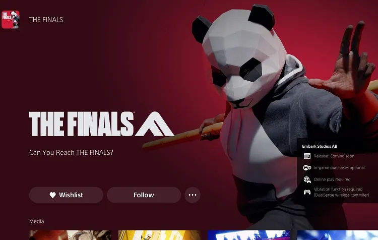  THE FINALS By KUBET