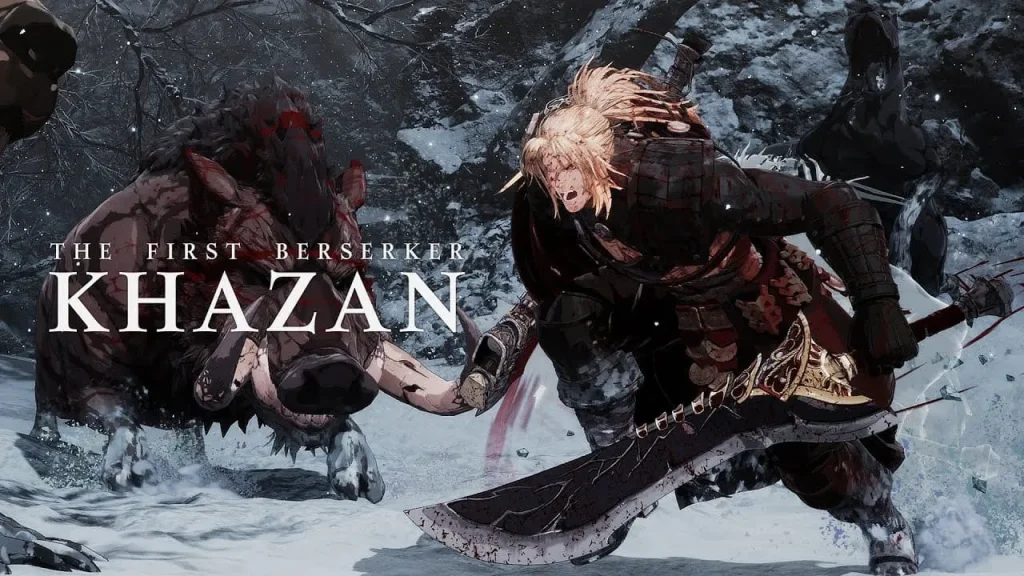 The First Berserker: Khazan - KUBET