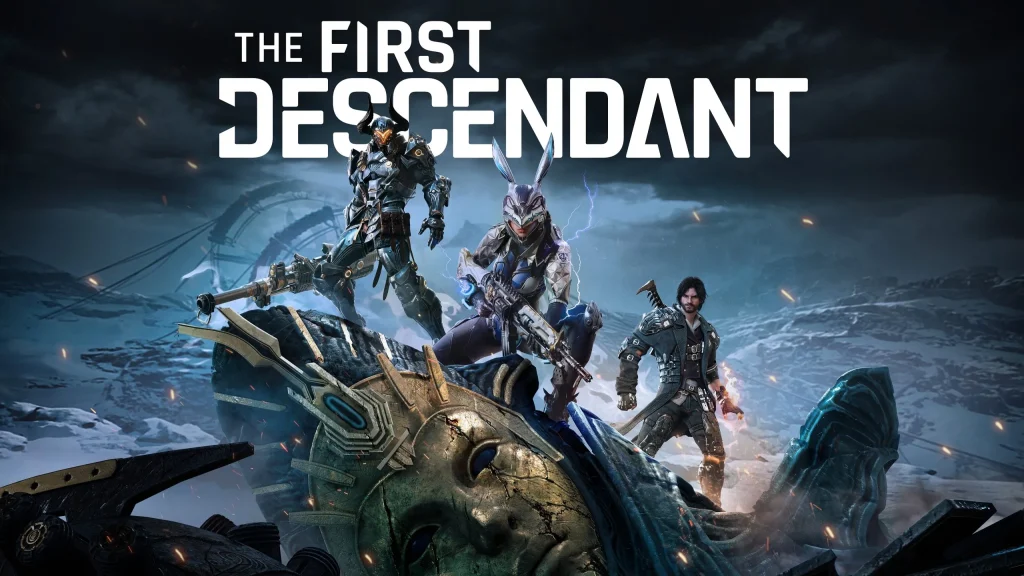 The First Descendant - KUBET
