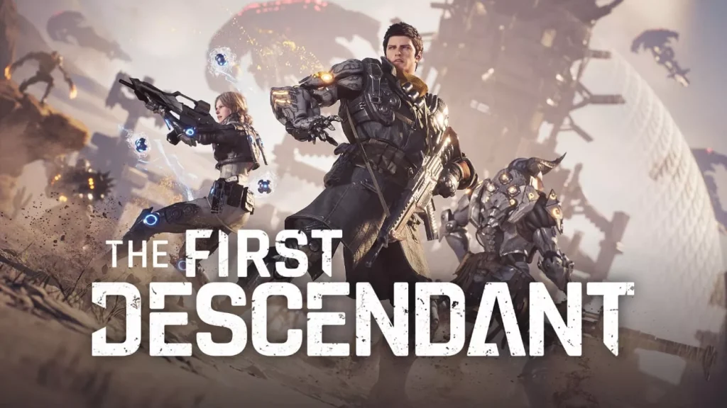 The First Descendant - KUBET