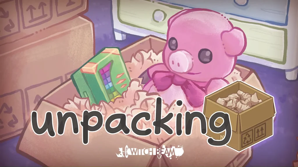 Unpacking - KUBET