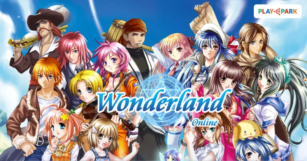 WONDERLAND M - KUBET