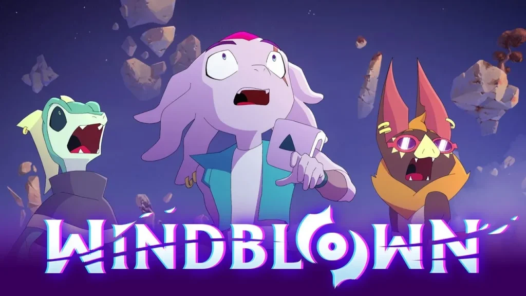 Windblown - KUBET