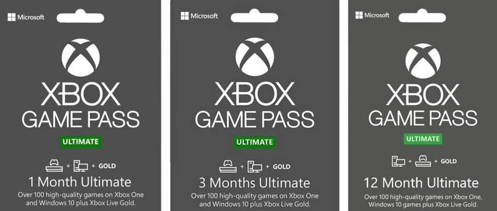 XBOX GAME PASS ULTIMATE - KUBET