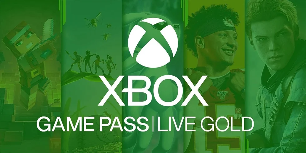 XBOX LIVE GOLD - KUBET