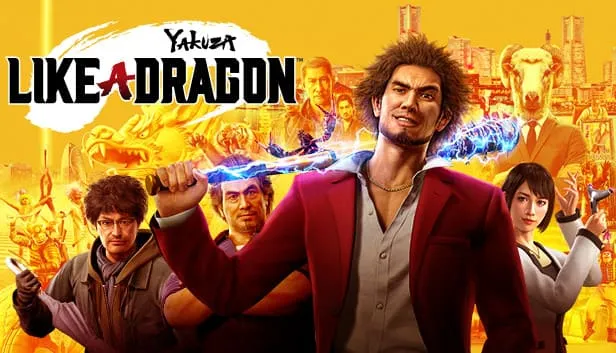 Yakuza Like a Dragon - KUBET