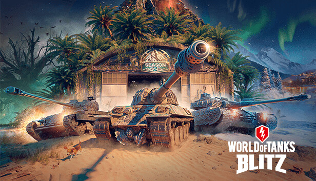  WORLD OF TANKS BLITZ By KUBET