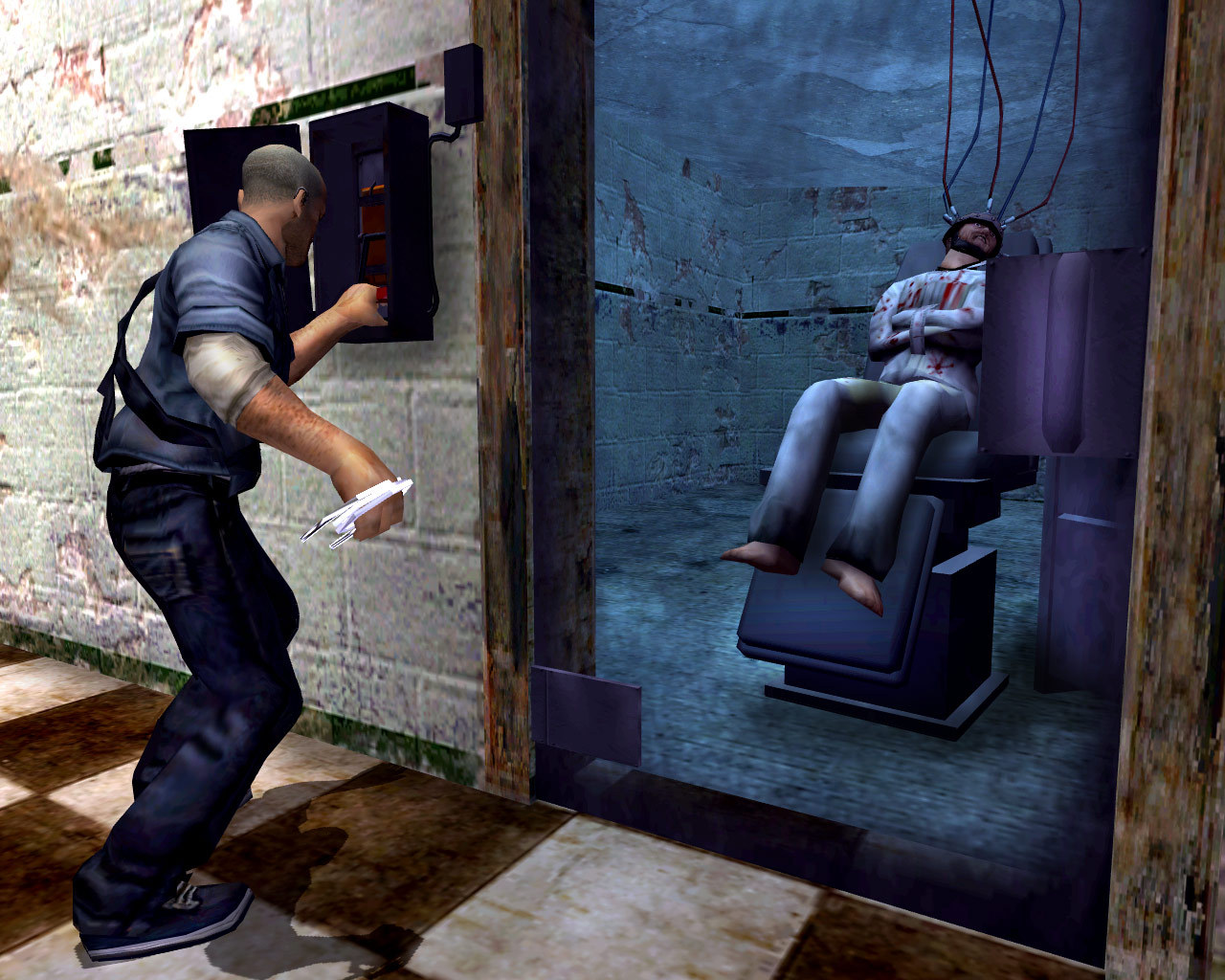 เกม MANHUNT By KUBET
