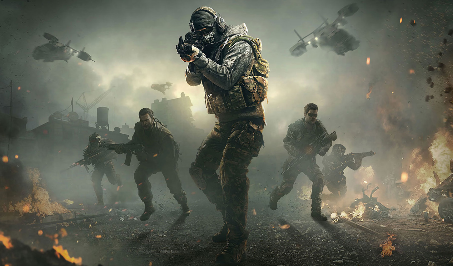 Call of Duty® By KUBET