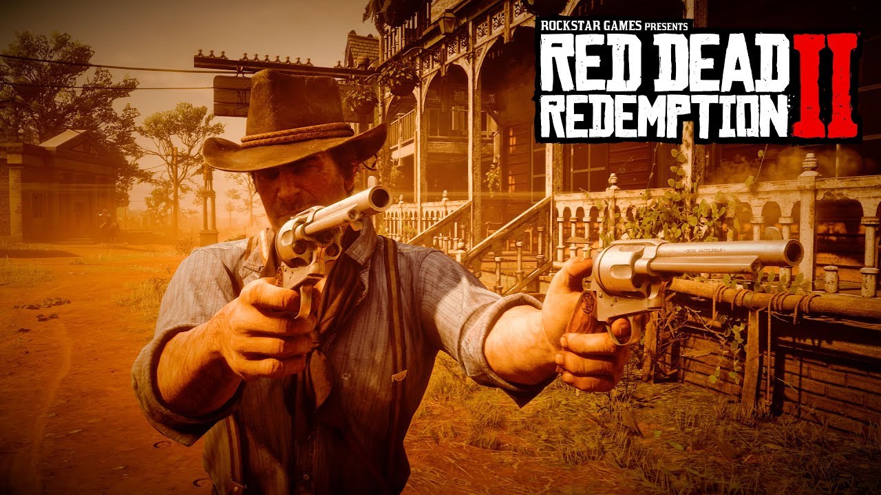 Red Dead Redemption 2 By KUBET