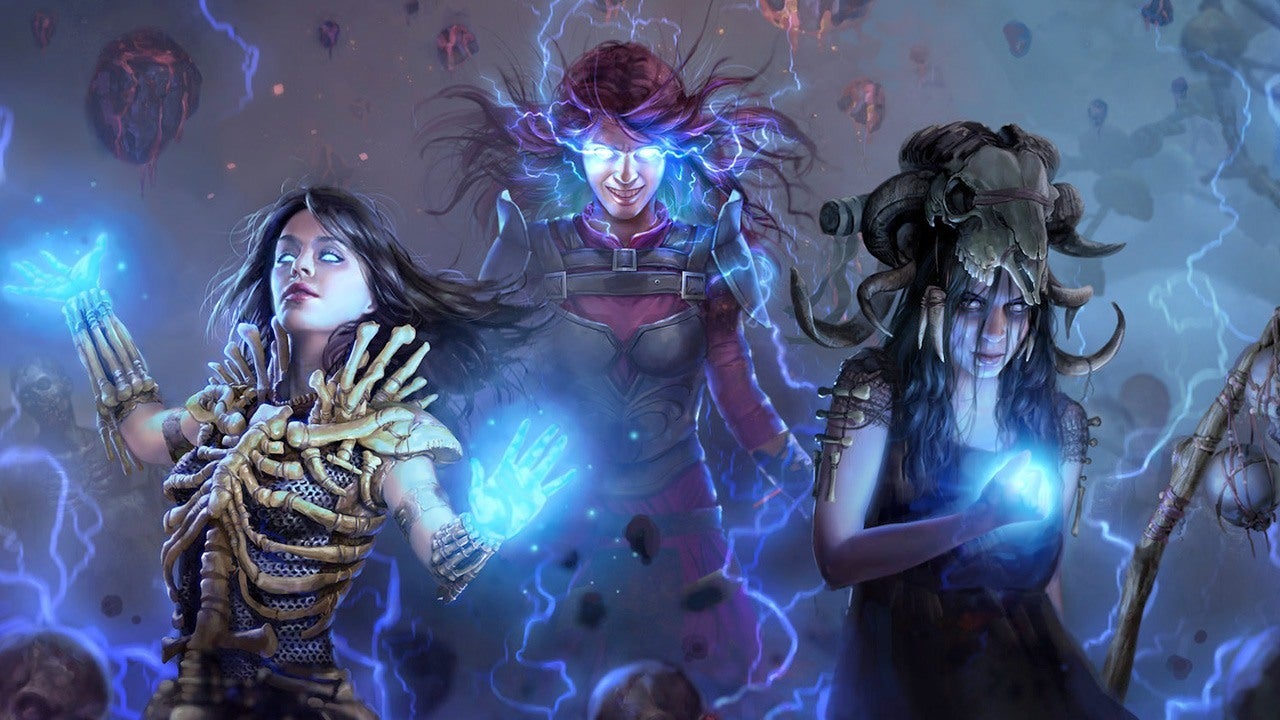  Path of Exile By KUBET
